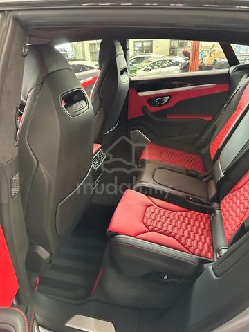 2019 Lamborghini URUS 4.0 V8 - 5