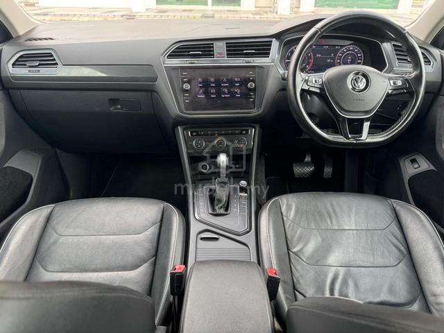 2018 Volkswagen TIGUAN 1.4 HIGHLINE 280 TSI L.MIL - 4