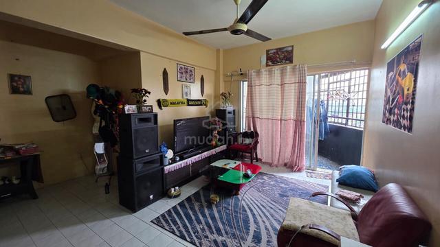 Sri Impian Apartment (Larkin Perdana) 1
