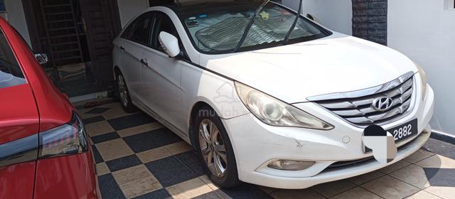 2012 Hyundai SONATA 2.4 THETA II HIGH SPEC YF (A) - 1