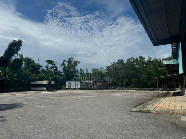Warehouse BU 33ksf with Big Land Glenmarie Shah Alam for Rent 1