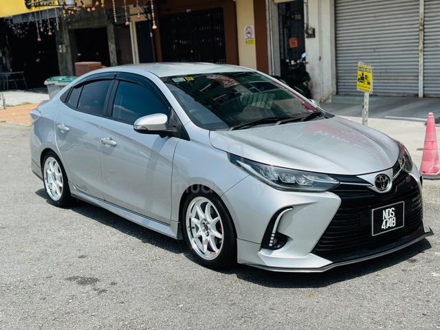 2021 Toyota VIOS 1.5 E MY19 FACELIFT (A) - 1