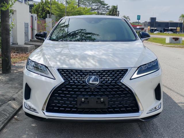 2022 Lexus RX 300 VERSION L 2.0 SROF 4CAM 22K KM - 3