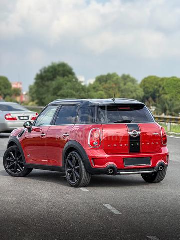 2015 Mini COUNTRYMAN 1.6 JOHN COOPER WORKS King - 3