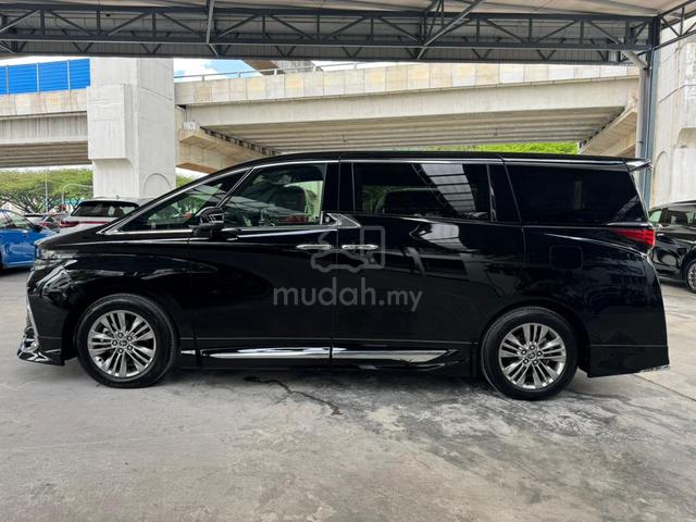 2025 Toyota ALPHARD 2.5 Z / MODELLISTA / GRADE 5A - 3
