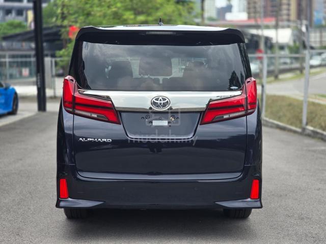2021 Toyota ALPHARD 2.5 S TYPE GOLD (A) - 3