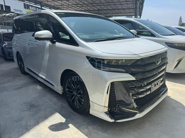 2025 Toyota VELLFIRE 2.4 ZP NEW CAR JBL FULL SPEC - 1
