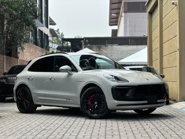 2022 Porsche MACAN 2.9 GTS / PANROOF / BOSE - 1