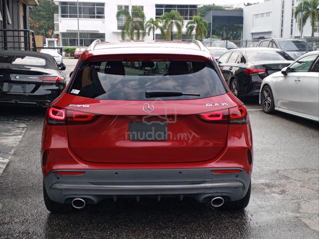 2022 Mercedes Benz GLA-CLASS 2.0 35 AMG 4 MATIC - 4