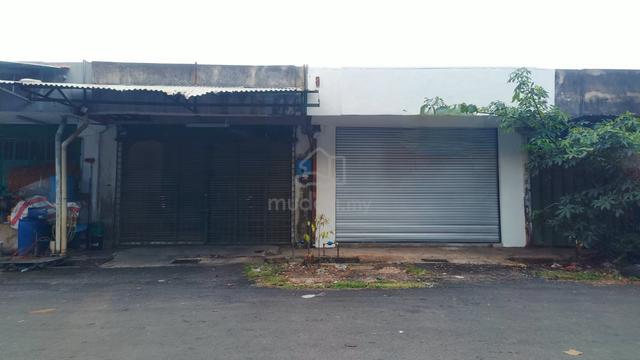 Single Storey factory/warehouse Taman Perindustrian Puchong Utama 1