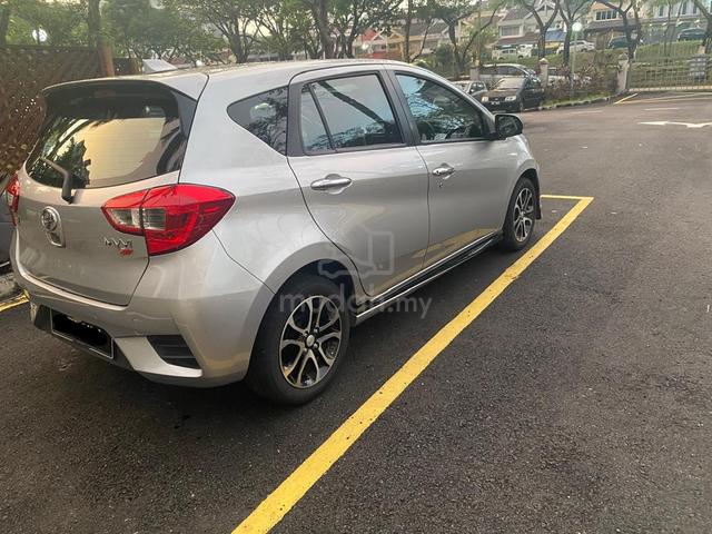 2021 Perodua MYVI 1.5 ADVANCE (A) - 2