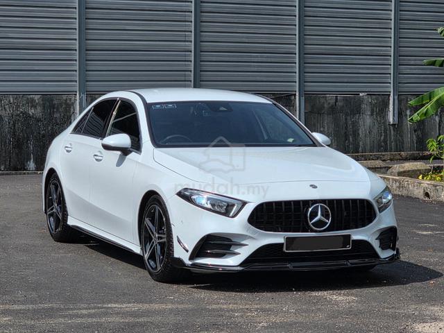 2020/21 Mercedes Benz A-CLASS 1.3 200 PROGRESSIVE - 1