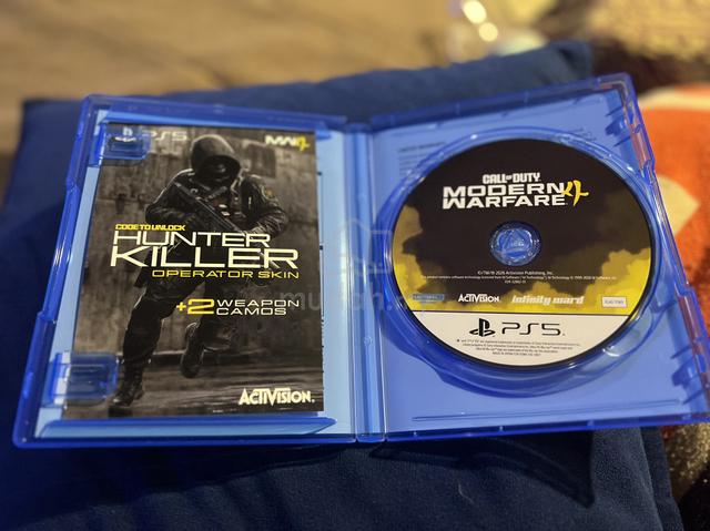 Call Of Duty Modern Warfare 4 - photo 3 of 3