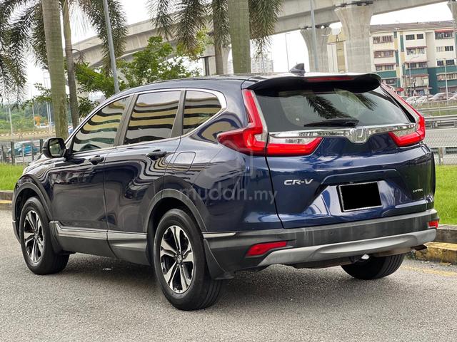 2018 Honda CR-V 2.0 2WD SUV CRV LEATHER RCAM KLES - 4