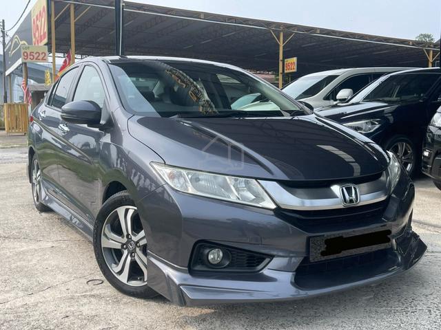 Honda CITY 1.5 V K/less P/start T/screen Rear Ac - 2