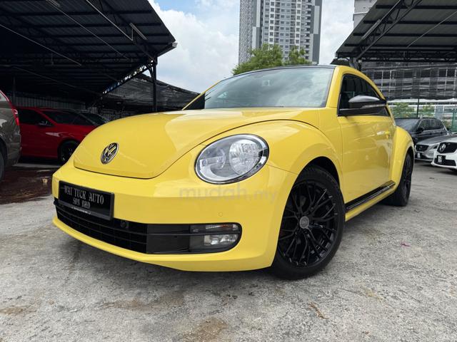 Volkswagen BEETLE 1.2 TSI (A) Turbo P/Shift Reg14 - 3