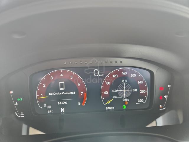 2025 Honda Civic Type R FL5 Boost Blue Grade 5A - 3