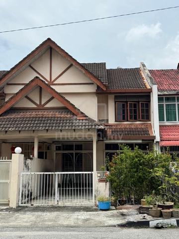 Value Buy 2 Storey Terrace Sri Nibong Freehold 4R3B 1