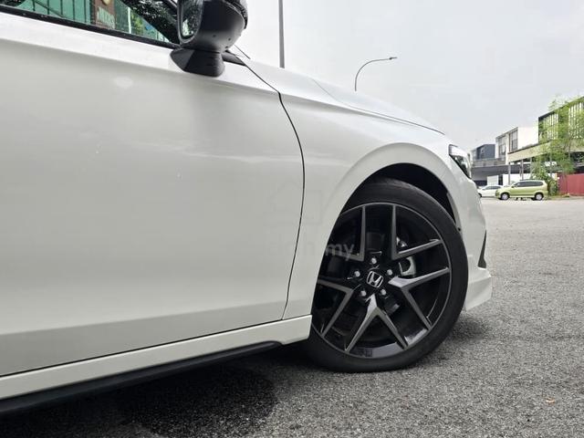 Honda CIVIC 1.5 FL1 (A)FAST APPROVAL FULL LOAN OTR - 4