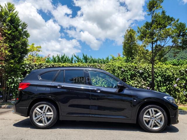 OCT 2021 BMW X1 sDrive20i (A) LCi M Sport 55k KM - 5