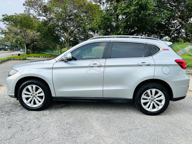 Great Wall HAVAL 1.5 TURBO H2 PREMIUM (A) GWM - 4