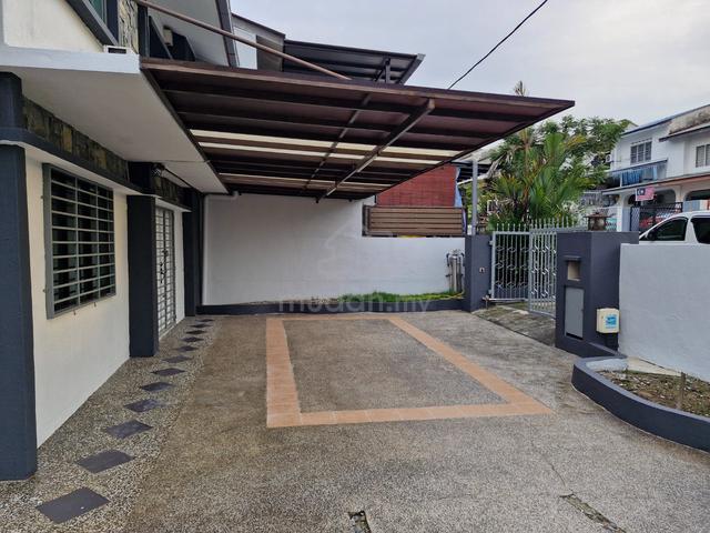 Bukit Serdang Seksyen 5 Corner Lot 2 Storey Terrace House For Sale 1