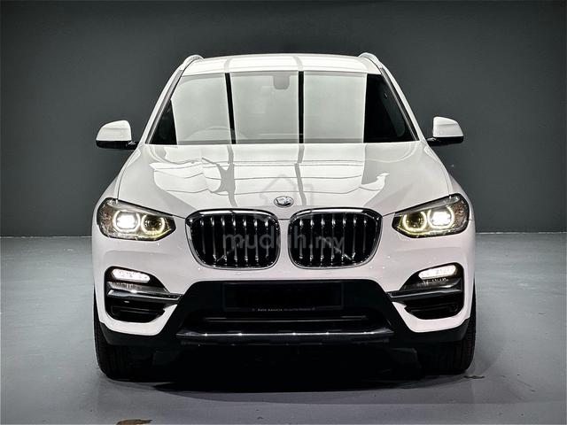 BMW X3 2.0 xDrive30i 3YearsWarranty FLoan 2018 - 5