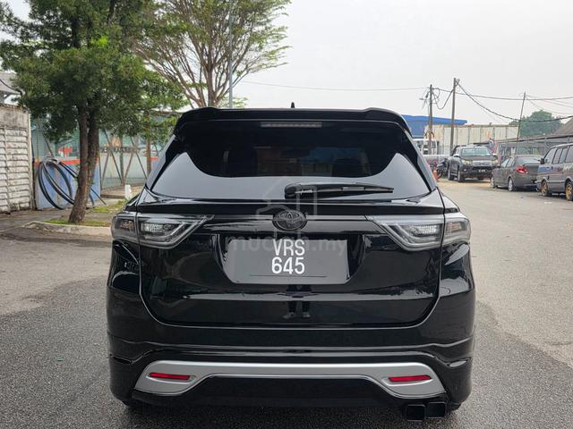 2014 Toyota HARRIER 2.0 SUNROOF PREMIUM - 5