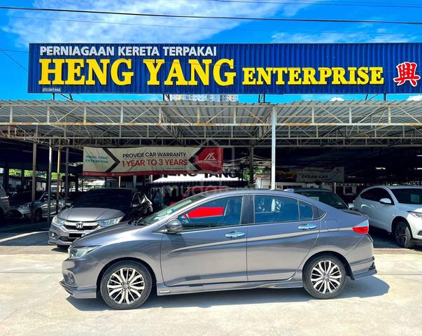 2020 Honda CITY 1.5 V MY14 GM6 FACELIFT (A) - 1