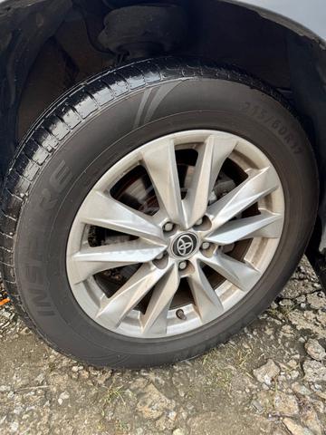 Toyota Corolla Cross Power Boot TNGA-based - 2
