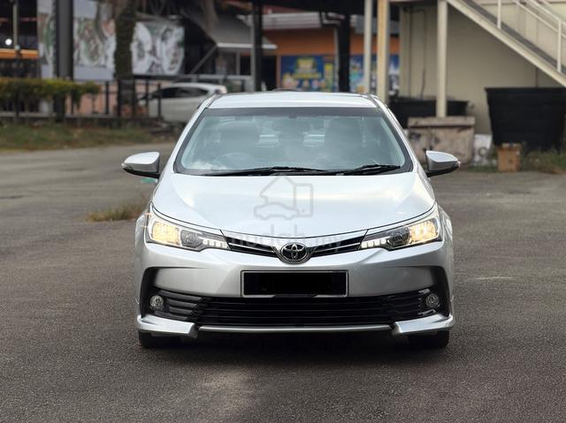 Top condition‼️ 2019 Toyota Toyota Altis 1.8G‼️ - 3