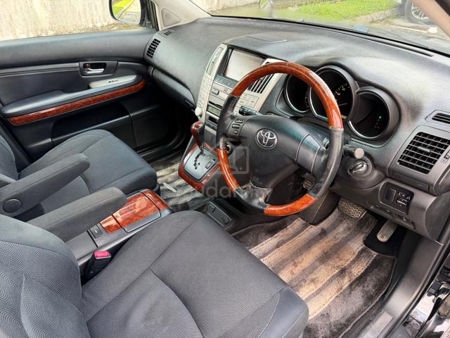 2003 Toyota HARRIER 3.0 (A) - 5