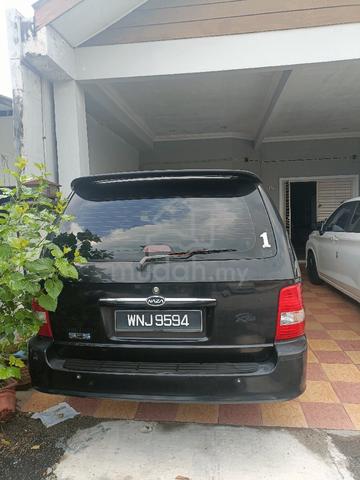 2005 Naza RIA 2.5 GS (A) - 4