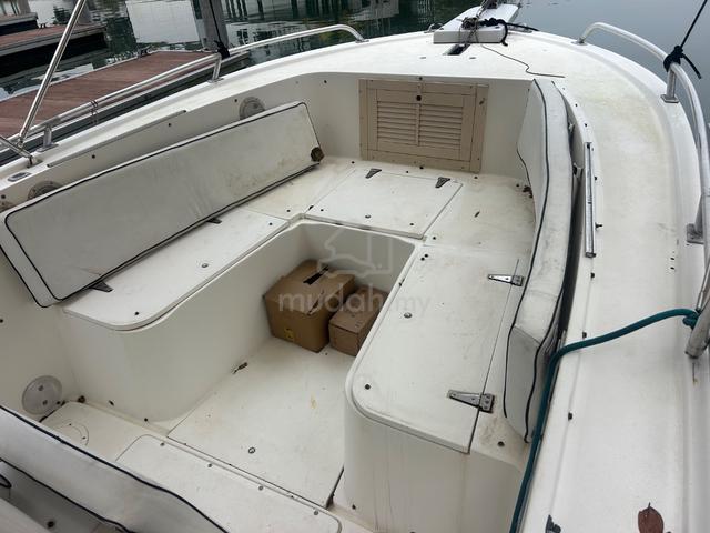 Boat Centre Console Mako 241 FOR SALE! - photo 2 of 6