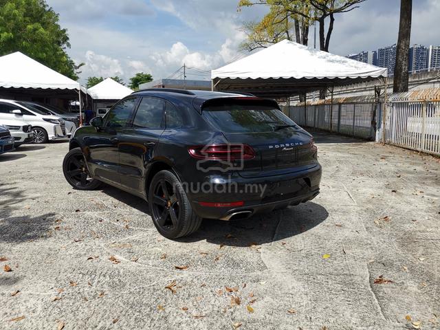 2015 Porsche MACAN 2.0 FULLY LOADED - 3