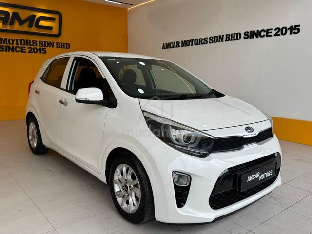 2018 Kia PICANTO 1.2 (A) EX HATCHBACK PUSH START - 4