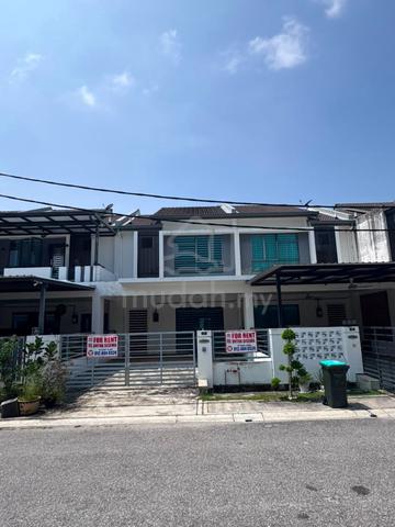 2 storey terrace bukit banyan 1