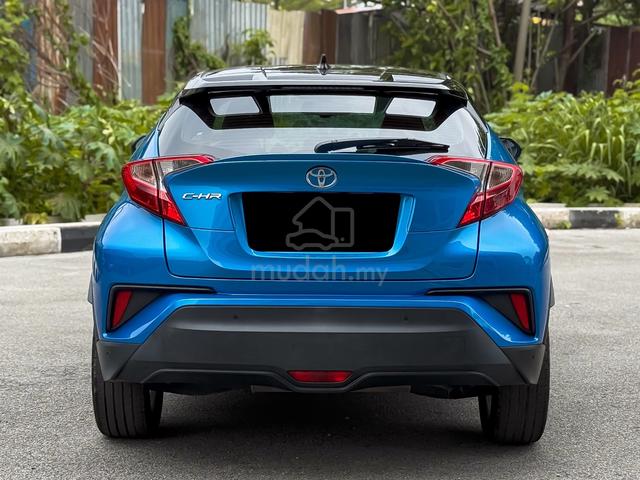 2020 Toyota C-HR 1.8 (A) - 5