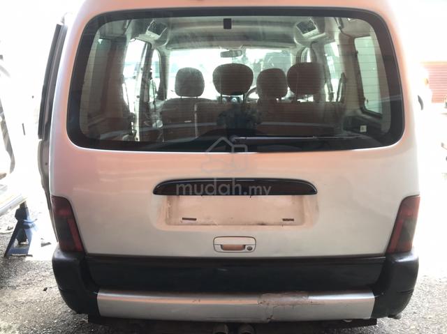 2004 Citroen BERLINGO 1.4 II MULTISPACE (M) - 4