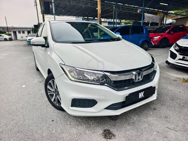 2019 Honda CITY 1.5 E AUTO - 2