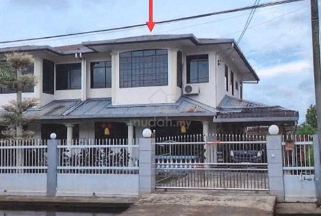 [Below Market 20%] 2Sty Semi D Jalan Ling Kai Cheng Sibu 3615sf 1