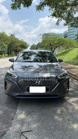 2017 Hyundai IONIQ 1.6 HEV PLUS (A) - 3