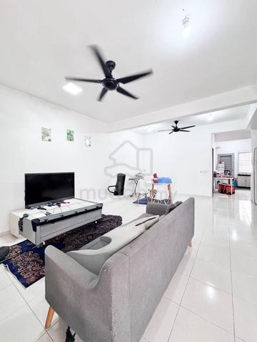 Double Storey Terrace Laman Haris Puncak Alam 1