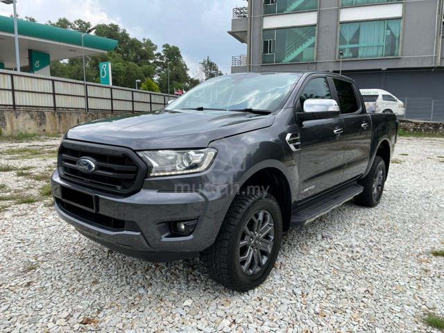 2019 Ford RANGER 2.0 XLT PLUS MY18 T6 FACELIFT (A) - 3