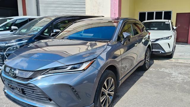 2021 Toyota HARRIER 2.0 G LEATHER PACKAGE (A) - 2