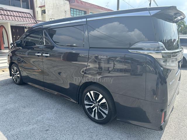 2018 Toyota VELLFIRE 2.5 ZG DBA-AGH30W (A) - 3