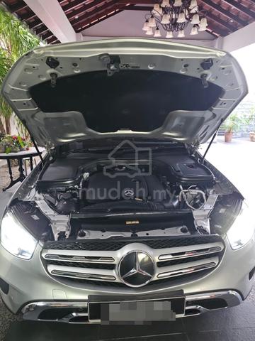 2019 Mercedes Benz GLC200 2.0 (A) - 4