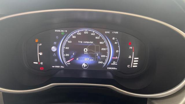 2021 Proton X70 1.8 EXECUTIVE LOW MILEAGE 36K KM - 3