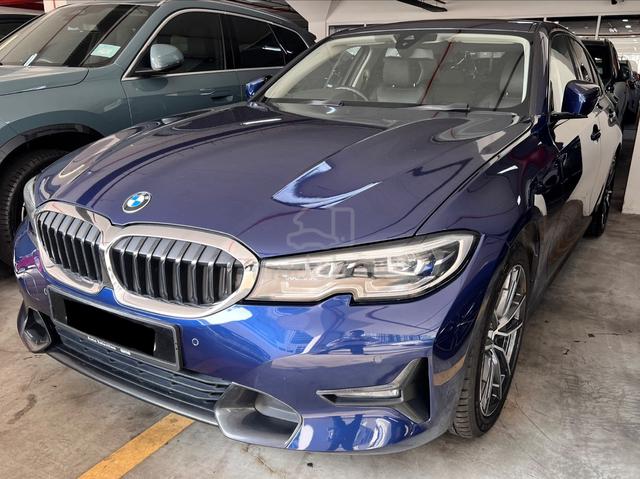 2020 Bmw 320I SPORT Pre LCI G20 - 1