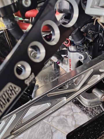 Y16ZR Spec 65mm fully accessories  - photo 3 of 10